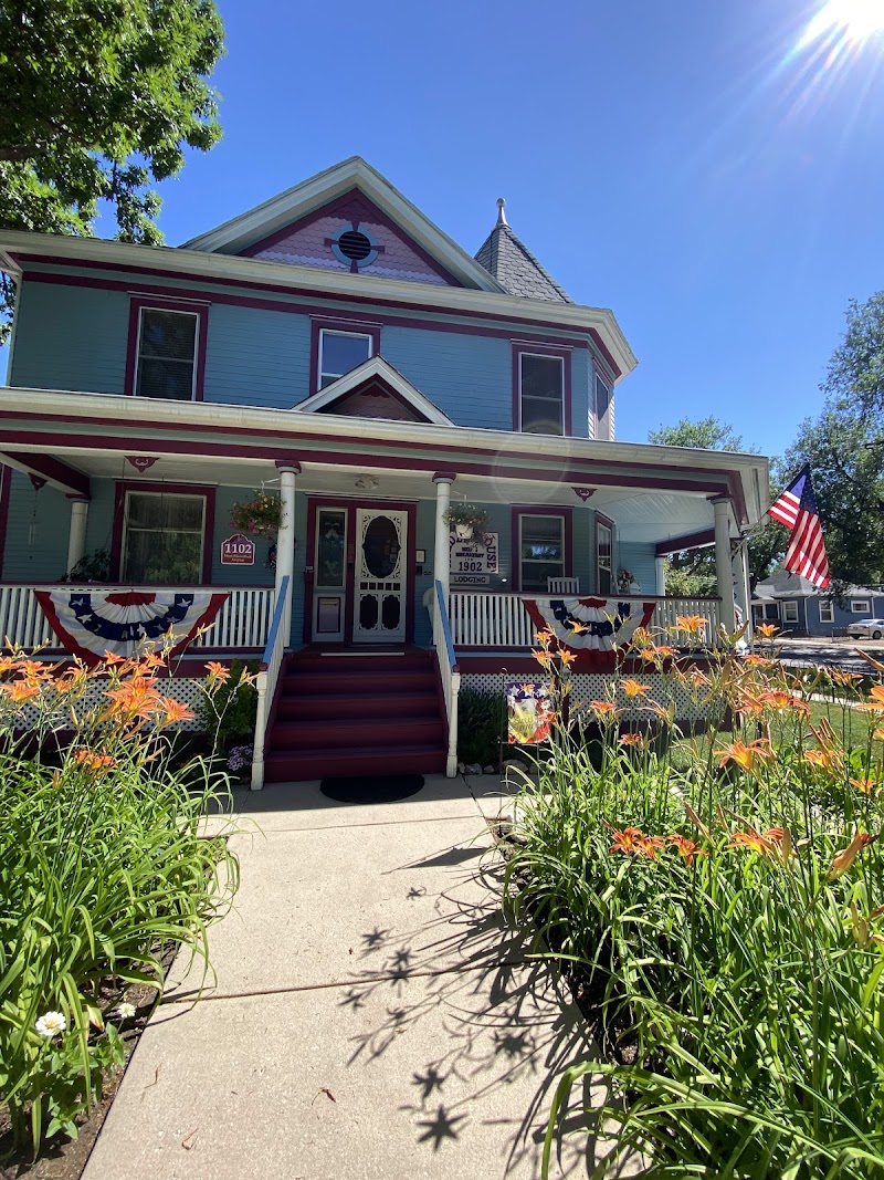 Holden House 1902 Bed & Breakfast Inn in Colorado Springs, Colorado, United States