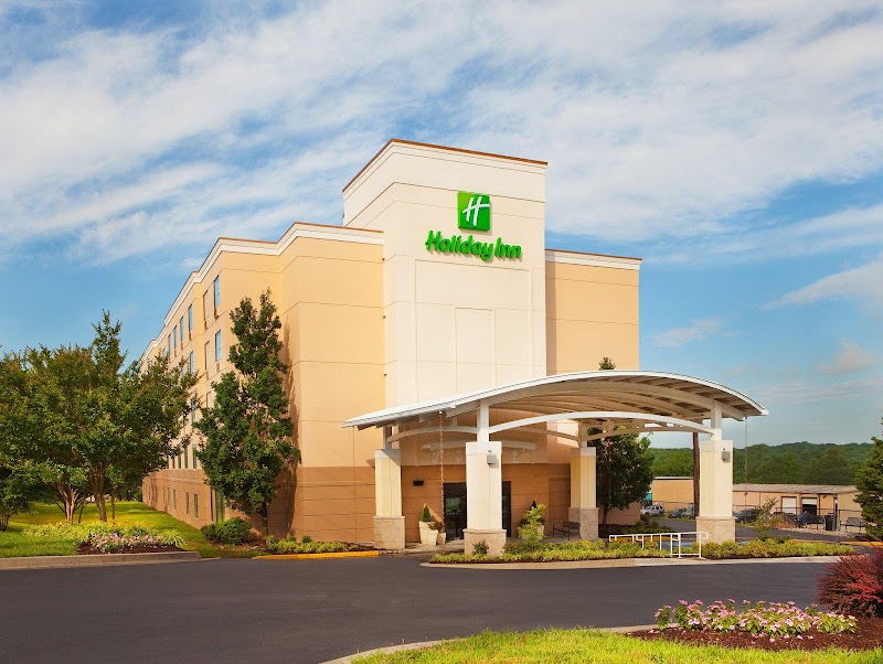 Holiday Inn Baltimore BWI Airport in Linthicum, Maryland, United States