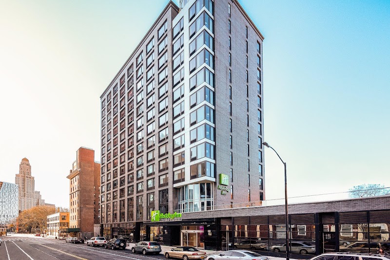 Holiday Inn Brooklyn Downtown in Brooklyn, New York, United States