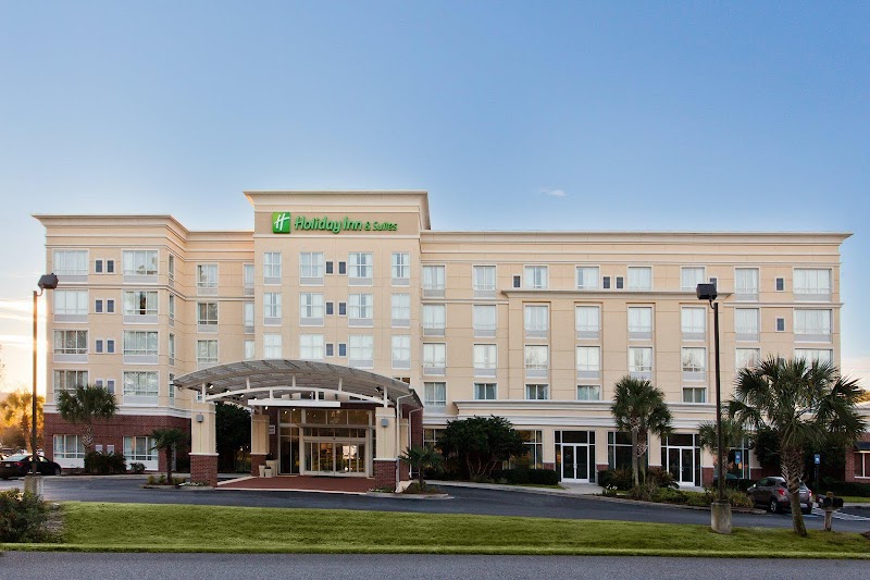 Holiday Inn Brunswick I-95 (Exit 38) in Brunswick, Georgia, United States