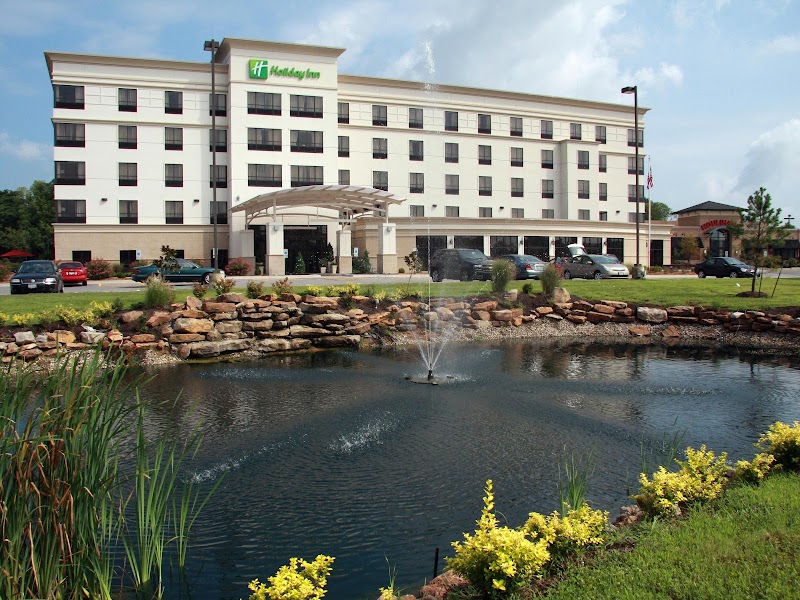 Holiday Inn Carbondale-Conference Center in Carbondale, Illinois, United States