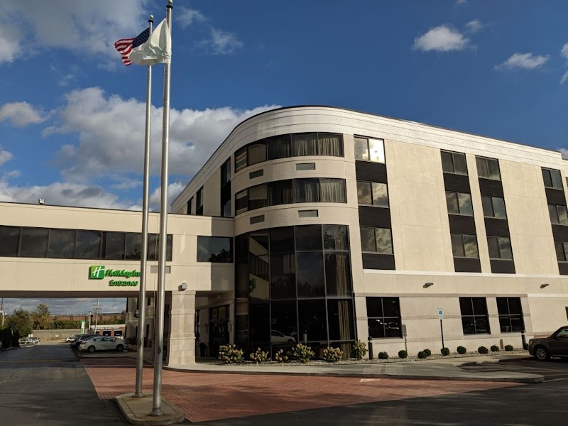 Holiday Inn Champaign in Champaign, Illinois, United States