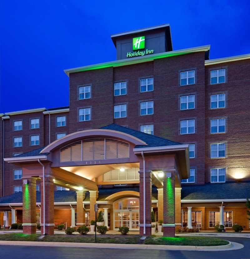 Holiday Inn Chantilly-Dulles Expo in Chantilly, Virginia, United States