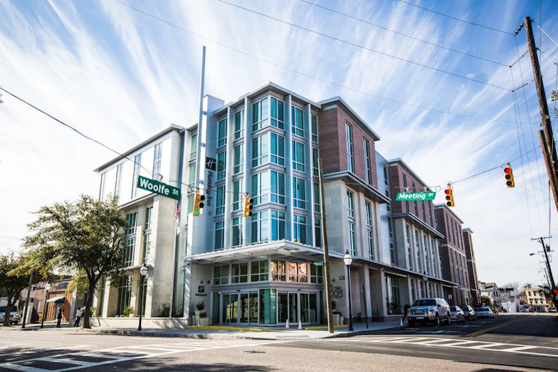 Holiday Inn Charleston Historic Downtown in Charleston, South Carolina, United States