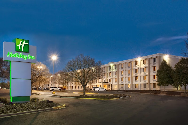 Holiday Inn Charlotte Center City in Charlotte, North Carolina, United States