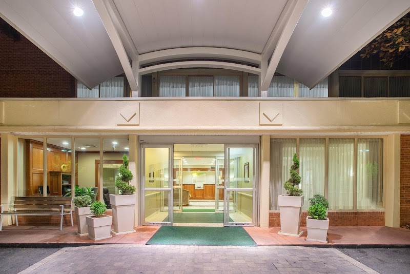 Holiday Inn Charlottesville-Monticello in Charlottesville, Virginia, United States