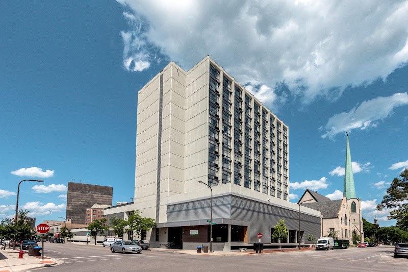 Holiday Inn Chicago North-Evanston in Evanston, Illinois, United States