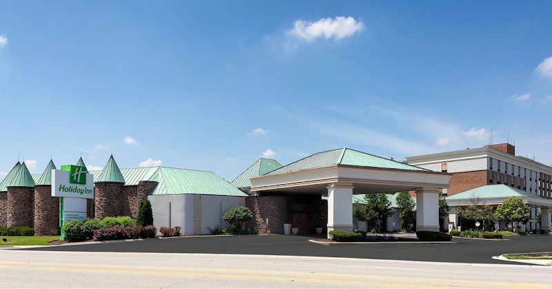 Holiday Inn Chicago SW-Countryside Confctr in Countryside, Illinois, United States