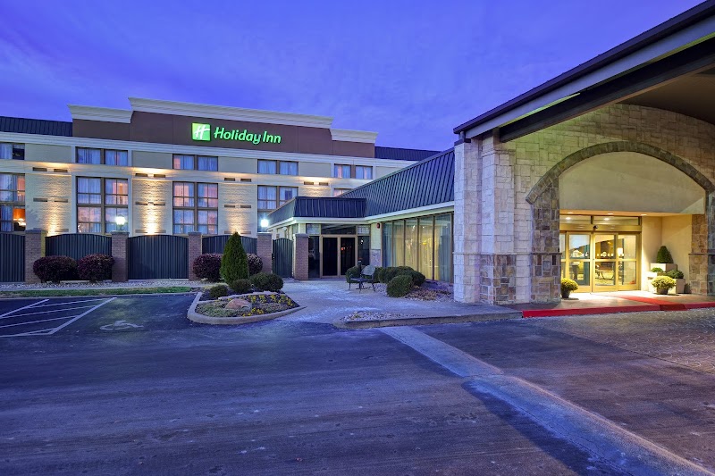 Holiday Inn Cincinnati Riverfront in Covington, Kentucky, United States