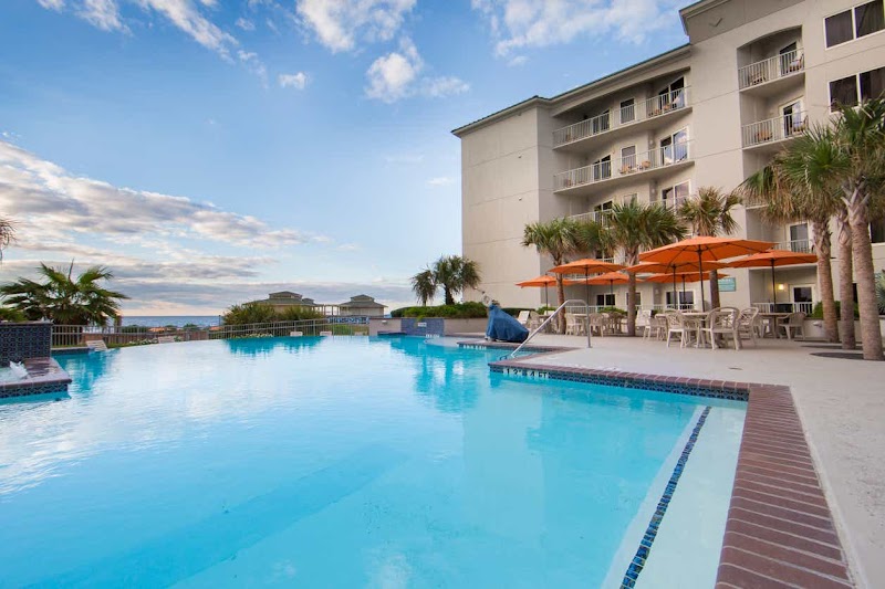 Holiday Inn Club Vacations Galveston Beach Resort in Galveston, Texas, United States