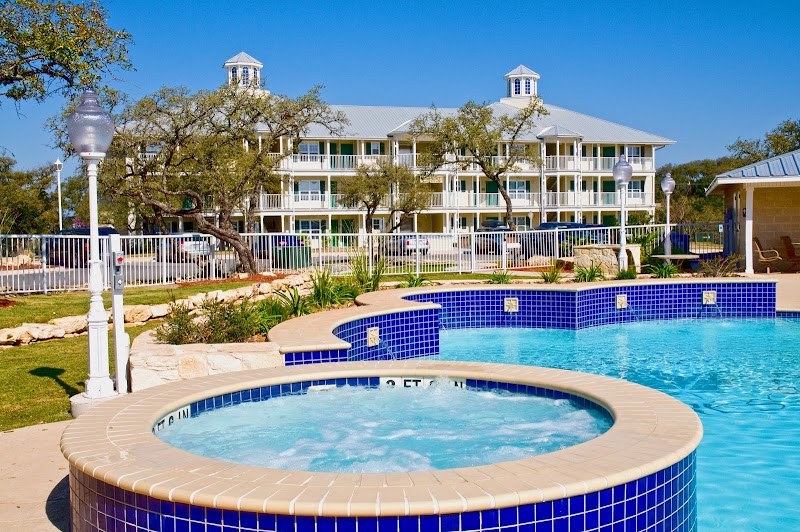 Holiday Inn Club Vacations Hill Country Resort in Canyon Lake, Texas, United States