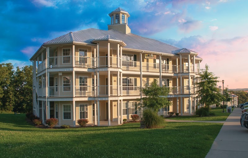 Holiday Inn Club Vacations Holiday Hills Resort in Branson, Missouri, United States