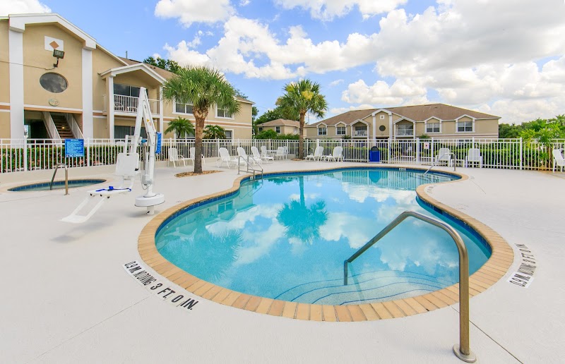 Holiday Inn Club Vacations Orlando Breeze Resort in Davenport, Florida, United States