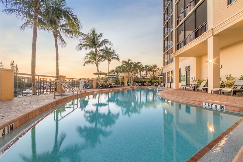 Holiday Inn Club Vacations Sunset Cove Resort in Marco Island, Florida, United States