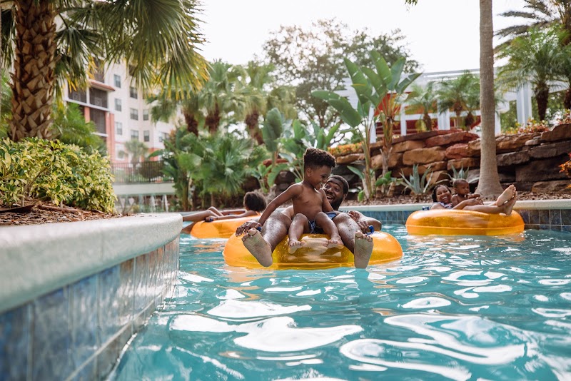 Holiday Inn Club Vacations at Orange Lake Resort in Kissimmee, Florida, United States