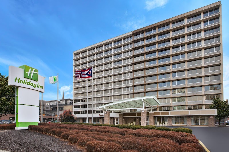 Holiday Inn Columbus Downtown-Capitol Square in Columbus, Ohio, United States