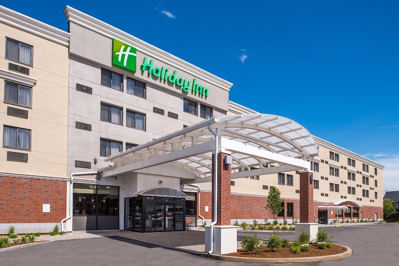 Holiday Inn Concord Downtown in Concord, New Hampshire, United States