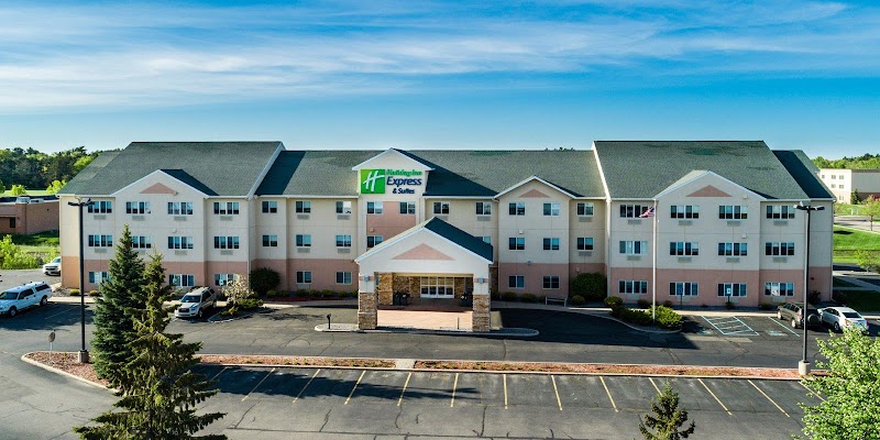 Holiday Inn & Conference Center Marshfield in Marshfield, Wisconsin, United States