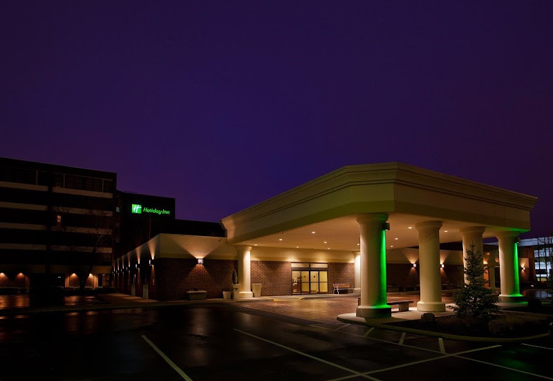 Holiday Inn Dayton/Fairborn I-675 in Fairborn, Ohio, United States