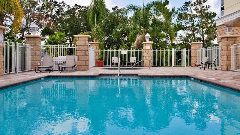 Holiday Inn Daytona Beach LPGA Boulevard in Daytona Beach, Florida, United States