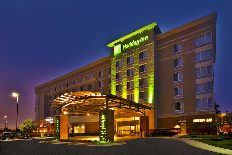Holiday Inn Detroit Metro Airport in Romulus, Michigan, United States