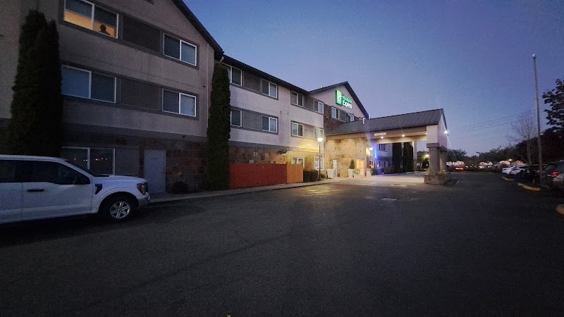 Holiday Inn Downtown Everett in Everett, Washington, United States