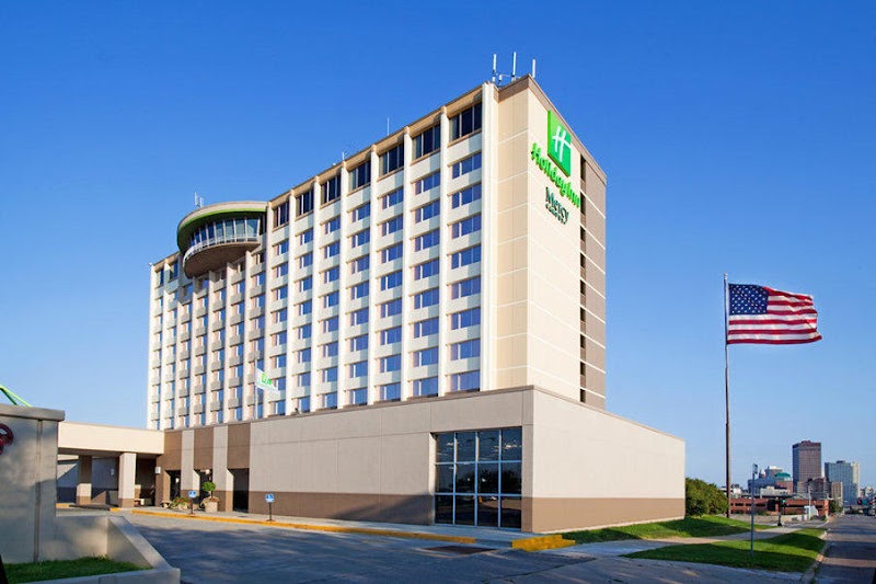 Holiday Inn Downtown - Mercy Area in Des Moines, Iowa, United States