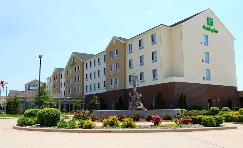 Holiday Inn Effingham in Effingham, Illinois, United States