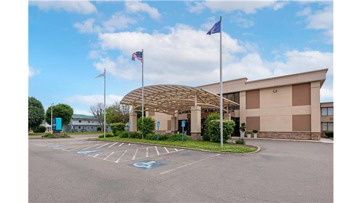Holiday Inn Elmira-Riverview in Elmira, New York, United States