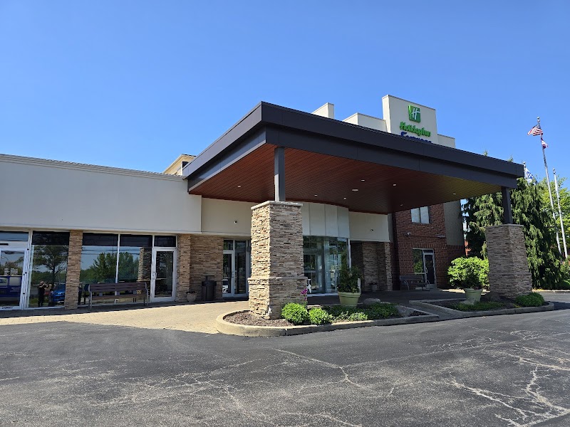 Holiday Inn Express Akron NW - Fairlawn in Akron, Ohio, United States