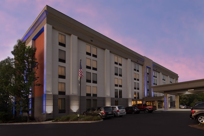 Holiday Inn Express Andover Lawrence in Lawrence, Massachusetts, United States