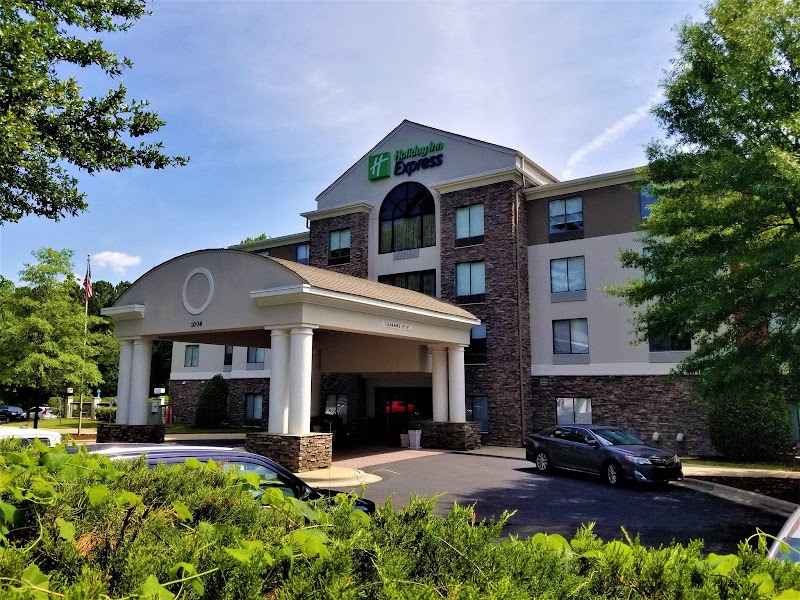 Holiday Inn Express Apex-Raleigh in Apex, North Carolina, United States