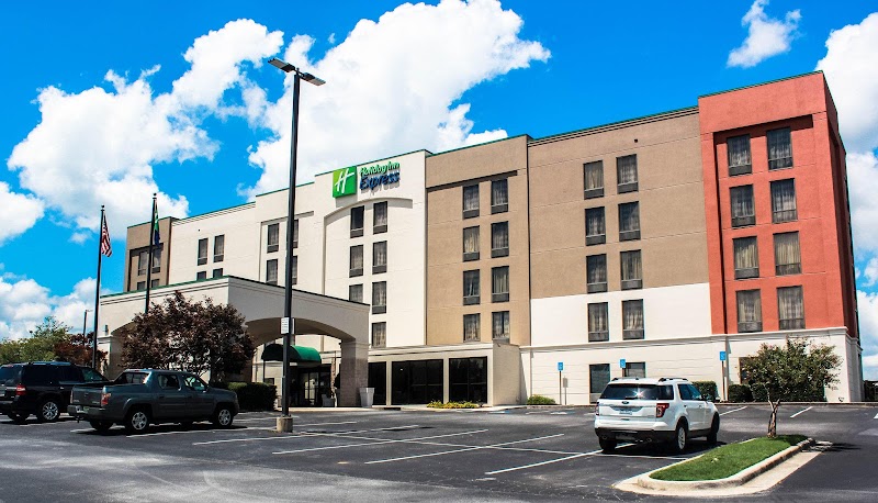 Holiday Inn Express Atlanta W (I-20) Douglasville in Douglasville, Georgia, United States