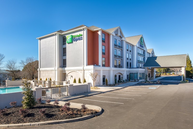 Holiday Inn Express Atlanta West - Theme Park Area in Lithia Springs, Georgia, United States