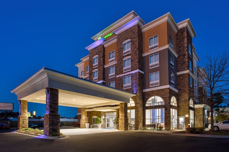 Holiday Inn Express Augusta North in Augusta, Georgia, United States