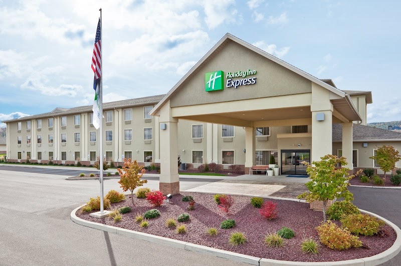 Holiday Inn Express Bloomsburg in Bloomsburg, Pennsylvania, United States
