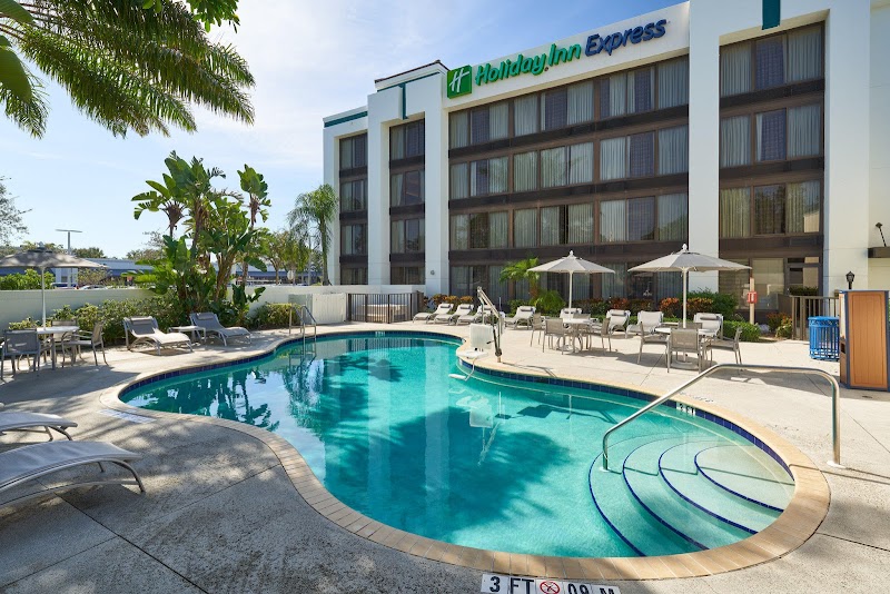 Holiday Inn Express Boca Raton-West in Boca Raton, Florida, United States