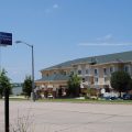 Holiday Inn Express Boonville