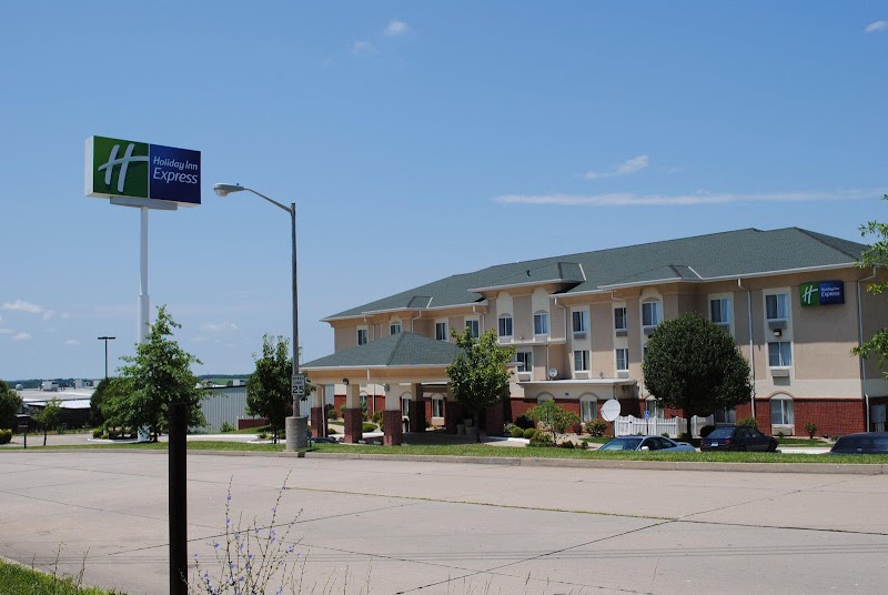 Holiday Inn Express Boonville in Boonville, Missouri, United States