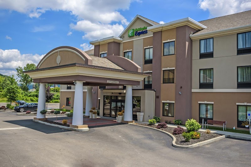 Holiday Inn Express Bradford in Bradford, Pennsylvania, United States
