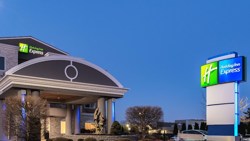 Holiday Inn Express Branford-New Haven in Branford Center, Connecticut, United States