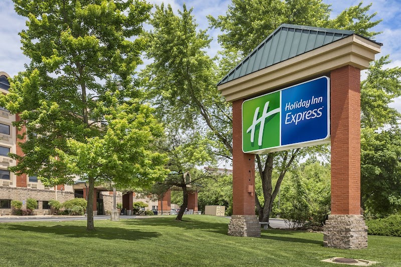 Holiday Inn Express Branson-Green Mountain Drive in Branson, Missouri, United States