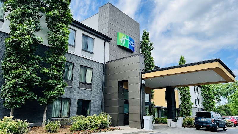 Holiday Inn Express Brentwood South - Cool Springs in Brentwood, Tennessee, United States