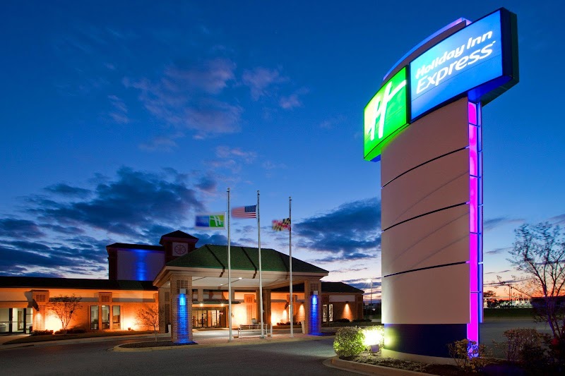 Holiday Inn Express Cambridge in Cambridge, Maryland, United States