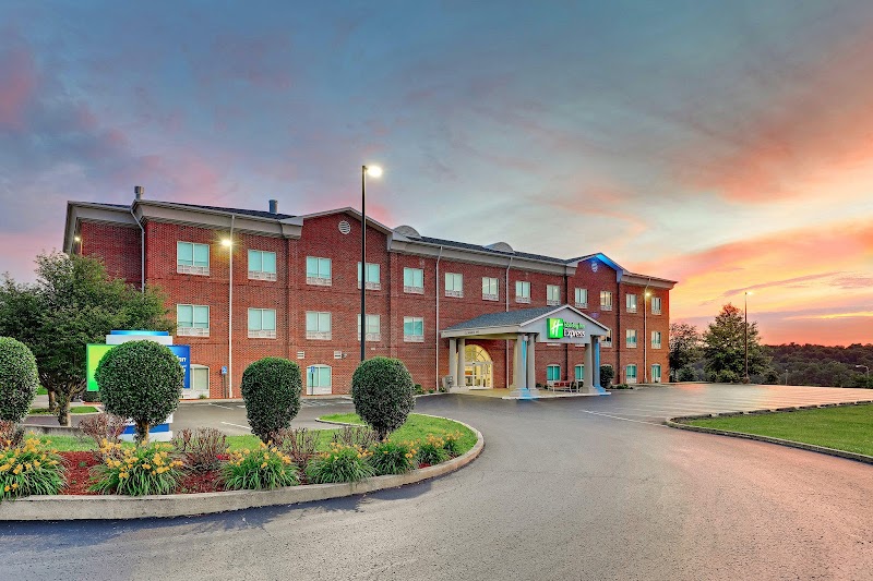 Holiday Inn Express Campbellsville in Campbellsville, Kentucky, United States