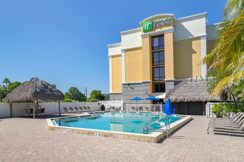 Holiday Inn Express Cape Coral-Fort Myers Area in Cape Coral, Florida, United States