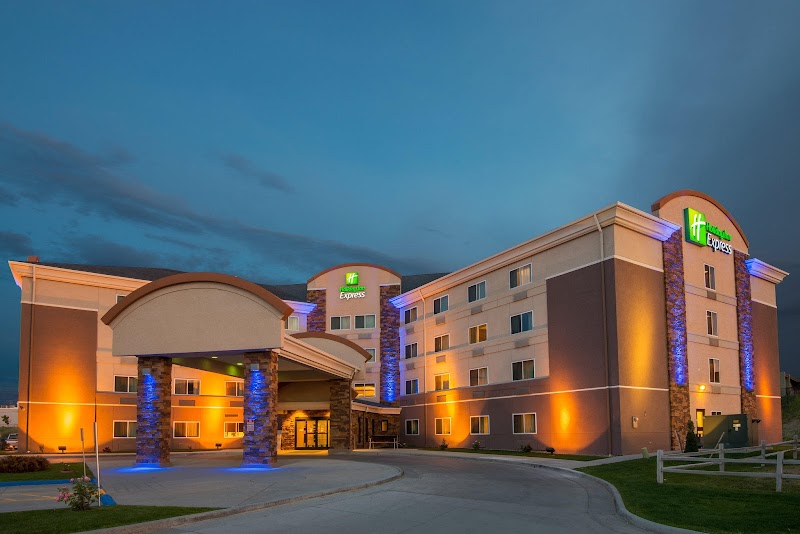 Holiday Inn Express Casper-I-25 in Casper, Wyoming, United States