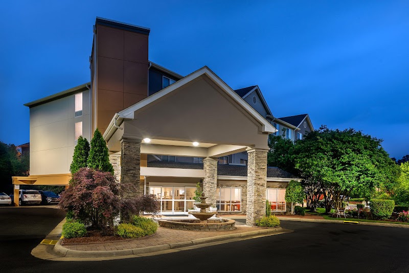 Holiday Inn Express Chapel Hill, an IHG Hotel in Chapel Hill, North Carolina, United States