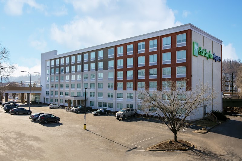 Holiday Inn Express Charleston-Civic Center in Charleston, West Virginia, United States
