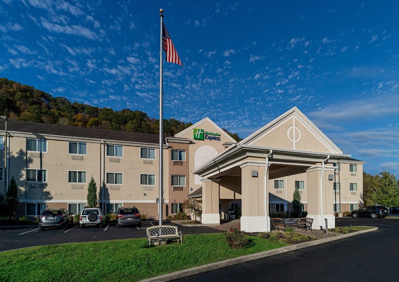 Holiday Inn Express Charleston-Kanawha City in Charleston, West Virginia, United States